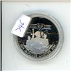 Image 2 : 1534 – 1984 Jacques Cartier Nickel Dollar. Proof with Ultra Heavy Cameo. Still housed in it