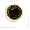 Image 2 : 1989 Canadian Loonie Dollar. First year of the Loonie. Proof Like.