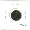 Image 2 : Linton Bazaar Token Good for 1 Cent in Merchandise in Linton, North Dakota. VF.