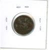 Image 2 : Poland under German-Austrian Regency during World War I. 1917 10 Fenigow. Made of Iron. Fine.