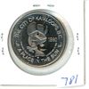 Image 2 : 1980 Kamloops BC Trade Dollar. BU.