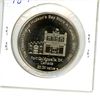 Image 2 : 1997 Fort Qu’Appelle Saskatchewan Trade Dollar that commemorates the 25th Anniversary of th