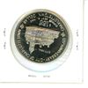 Image 2 : 1980 Charlottetown PEI Trade Dollar. 125th Anniversary of the city. BU.