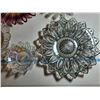 Image 2 : Iridescent Glass Plates