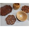 Image 2 : Wood Trivets & Bowls