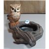 Image 1 : Ceramic Owl Nest Planter
