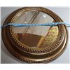 Image 2 : Two Decorative Large Plastic Framed Mirrors