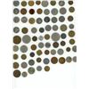 Image 1 : Bag of assorted Canadian and Foreign Coins.