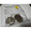 Image 3 : Bag of Canadian Nickle Dollars.