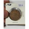 Image 1 : 1920 Canadian Large Cent