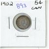 Image 1 : 1902 Canadian Five Cent