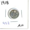 Image 1 : 1918 Canadian Five Cent