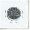 Image 2 : 1954 Canadian Five Cent.