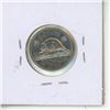 Image 2 : 1964 Canadian Five Cent.