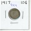 Image 1 : 1917 Canadian Ten Cent.
