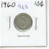 Image 1 : 1960 Canadian Ten Cent.