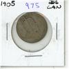 Image 1 : 1905 Canadian Twenty-Five Cent.