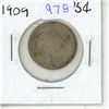 Image 1 : 1909 Canadian Twenty-Five Cent.