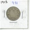 Image 1 : 1913 Canadian Twenty-Five Cent.