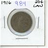Image 1 : 1916 Canadian Twenty-Five Cent.