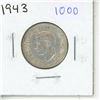 Image 1 : 1943 Canadian Twenty-Five Cent.