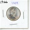 Image 1 : 1966 Canadian Twenty-Five Cent.