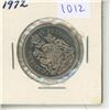 Image 1 : 1972 Canadian Fifty Cent.