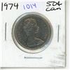 Image 1 : 1974 Canadian Fifty Cent.