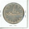 Image 2 : 1954 Canadian Silver Dollar.