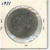 Image 2 : 1971 Canadian One Dollar Coin.