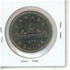 Image 2 : 1977 Canadian One Dollar Coin.