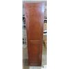 Image 5 : Beautiful brown colour wooden china cabinet 60"x32"x14"
