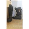 Image 2 : 3 pairs of boots size 7 ascent winter boots *used* size 9 kamik winter boots *used* size 11 kodiak w