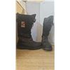 Image 3 : 3 pairs of boots size 7 ascent winter boots *used* size 9 kamik winter boots *used* size 11 kodiak w