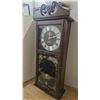 Image 1 : frontier 31 day wind up clock 72" tall 11" wide *used*