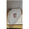 Image 1 : urban expressions signature matte frame gel pen included *unopened*