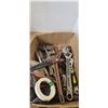Image 1 : assortment of tools