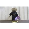 Image 3 : "Baxter","Roxy" and "Dex" Brass Button Bears
