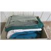 Image 1 : assorted fabric