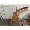 Image 2 : 3 in1 step ladder, chair and ironing board
