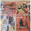 Image 3 : 10 vintage guns and ammo magazines issues between 1961 and 1967