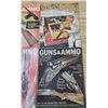 Image 4 : 10 vintage guns and ammo magazines issues between 1961 and 1967