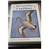 Image 1 : September 1931 hunting and fishing 5 cent full magazine framed