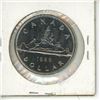Image 2 : 1986 Canadian One Dollar Coin.