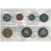 Image 1 : 2001 Canadian PL Set.