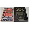 Image 1 : 2 50th anniversary WW2 books