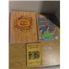 Image 1 : Lot of 3 musicbooks