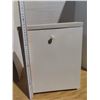 Image 2 : White wooden small cabinet