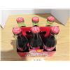 Image 2 : Coca-cola full bottles w/case 1999 edition