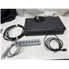 Image 1 : DVD Player/VCR and Power Extension Cord.